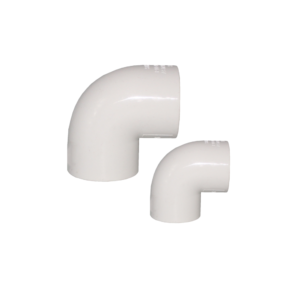 Codo PVC SCH40