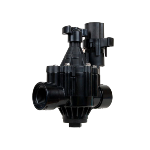 Electroválvula con solenoide