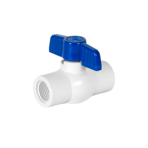 Válvula de bola PVC