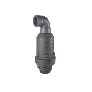 Válvula de aire triple efecto